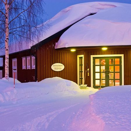 Stiftsgarden Konferens & Hotell Skellefteå エクステリア 写真