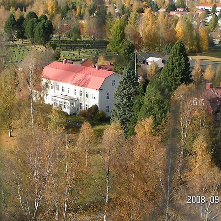 Stiftsgarden Konferens & Hotell Skellefteå エクステリア 写真
