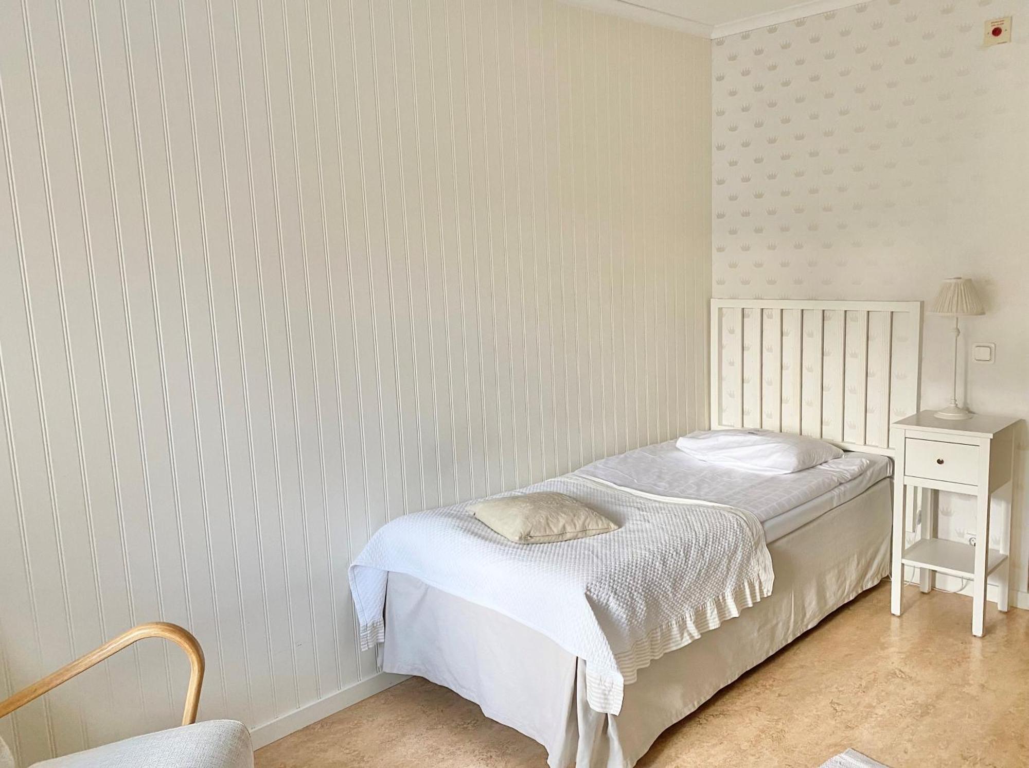 Stiftsgarden Konferens & Hotell Skellefteå エクステリア 写真