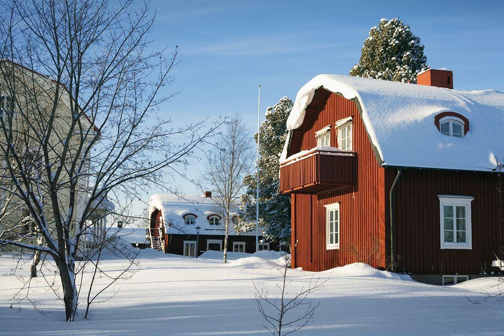 Stiftsgarden Konferens & Hotell Skellefteå エクステリア 写真