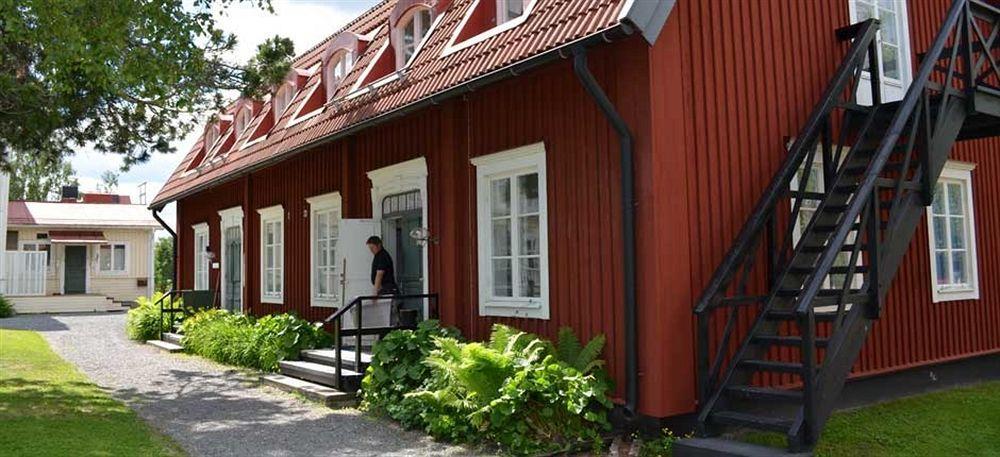 Stiftsgarden Konferens & Hotell Skellefteå エクステリア 写真
