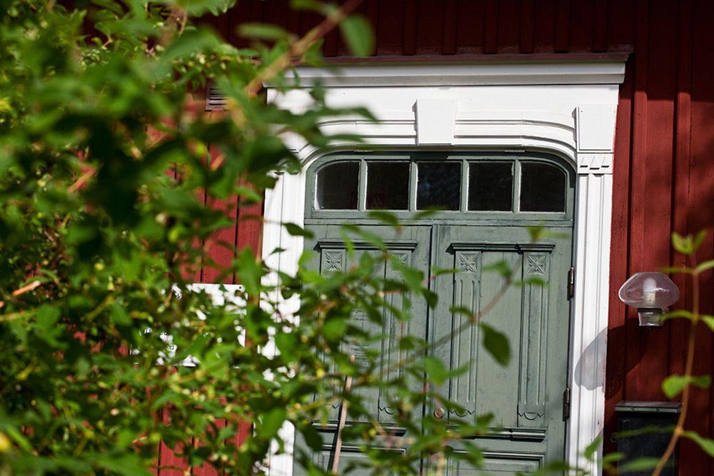 Stiftsgarden Konferens & Hotell Skellefteå エクステリア 写真