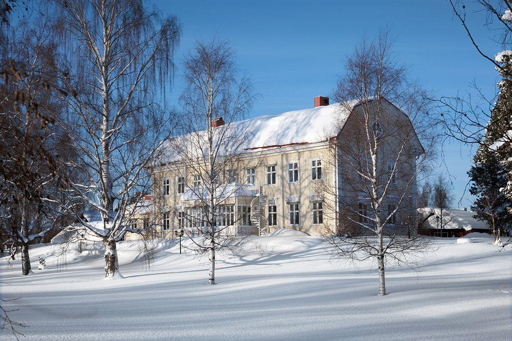 Stiftsgarden Konferens & Hotell Skellefteå エクステリア 写真