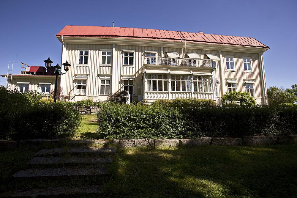 Stiftsgarden Konferens & Hotell Skellefteå エクステリア 写真