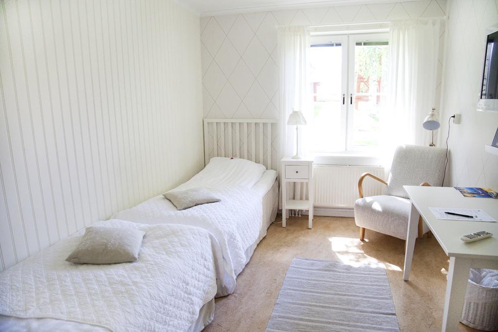Stiftsgarden Konferens & Hotell Skellefteå 部屋 写真