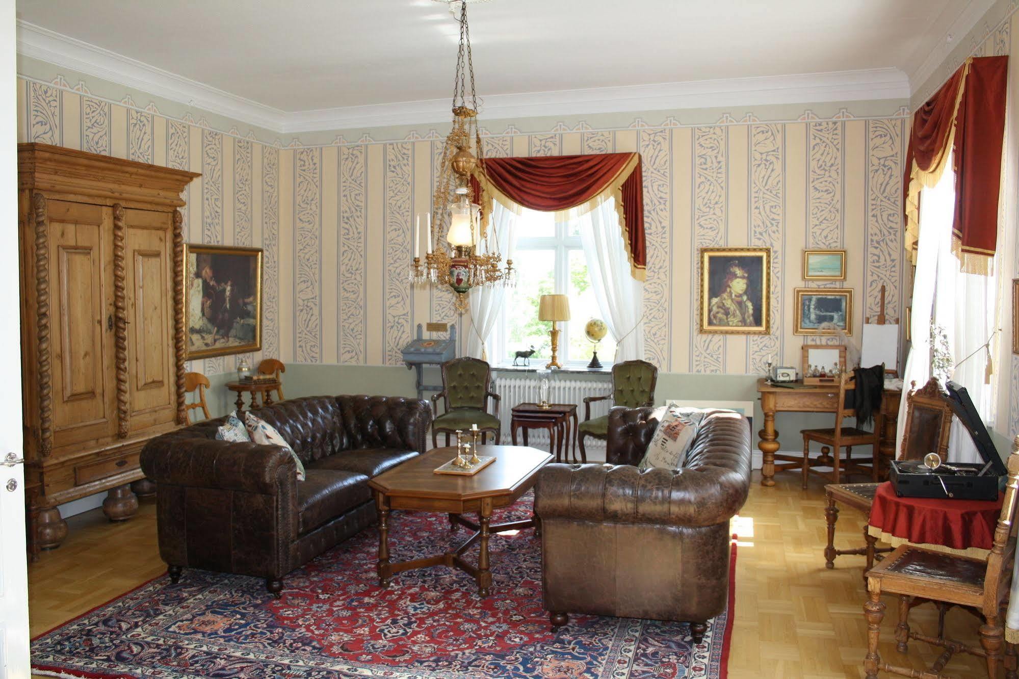 Stiftsgarden Konferens & Hotell Skellefteå エクステリア 写真