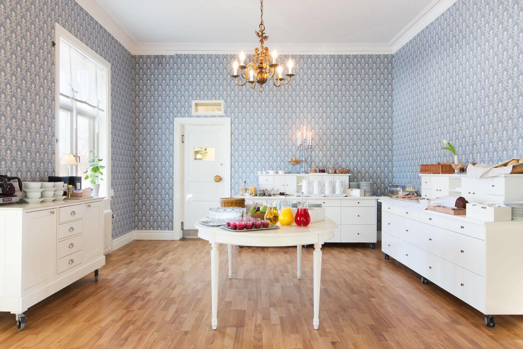 Stiftsgarden Konferens & Hotell Skellefteå エクステリア 写真