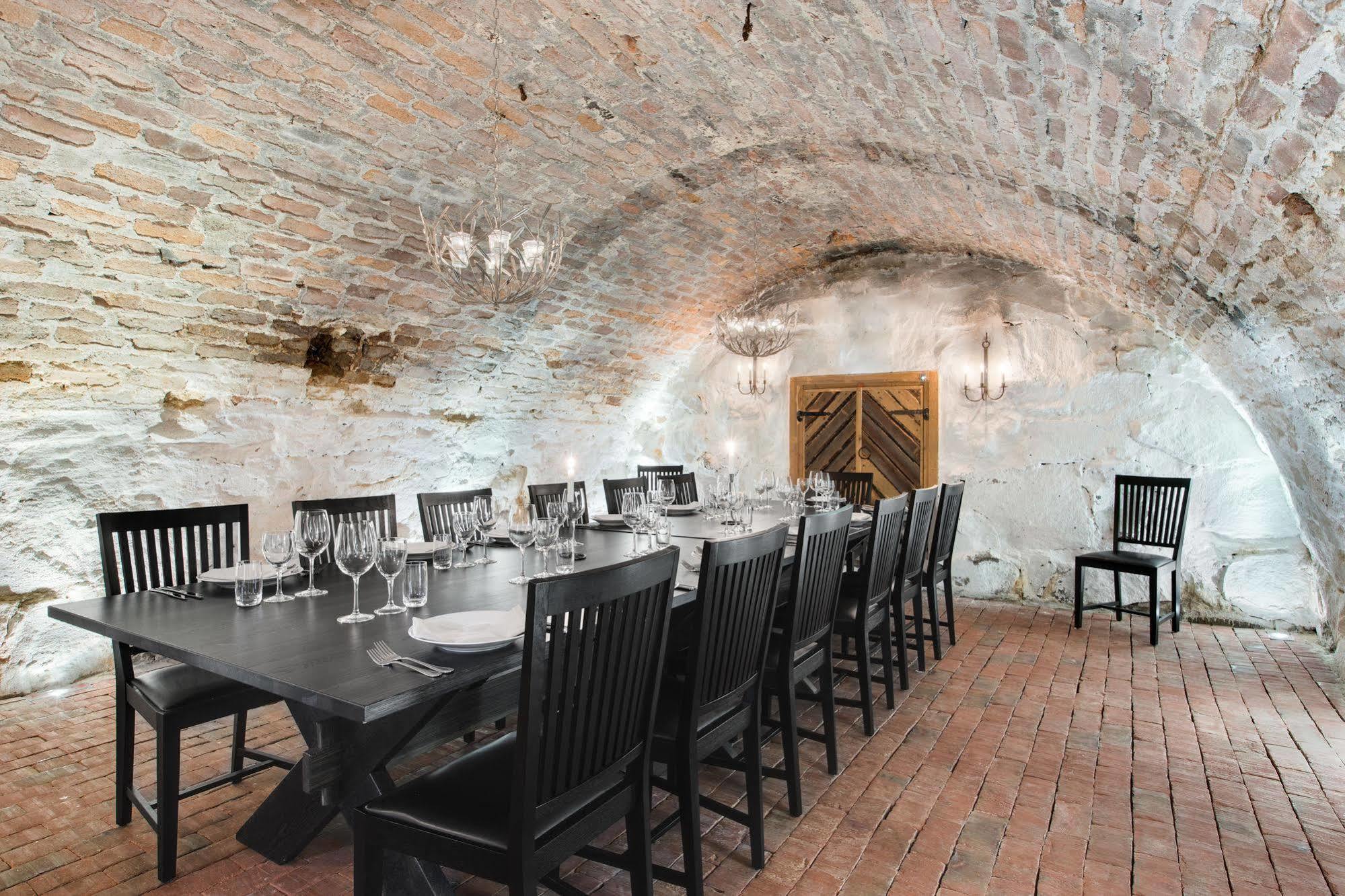 Stiftsgarden Konferens & Hotell Skellefteå エクステリア 写真