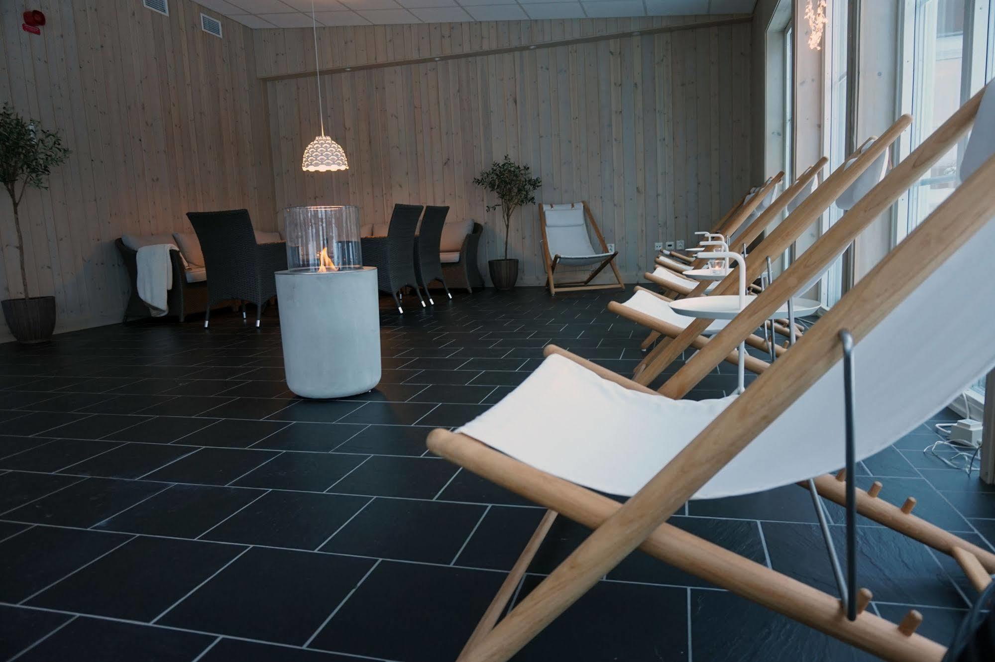 Stiftsgarden Konferens & Hotell Skellefteå エクステリア 写真