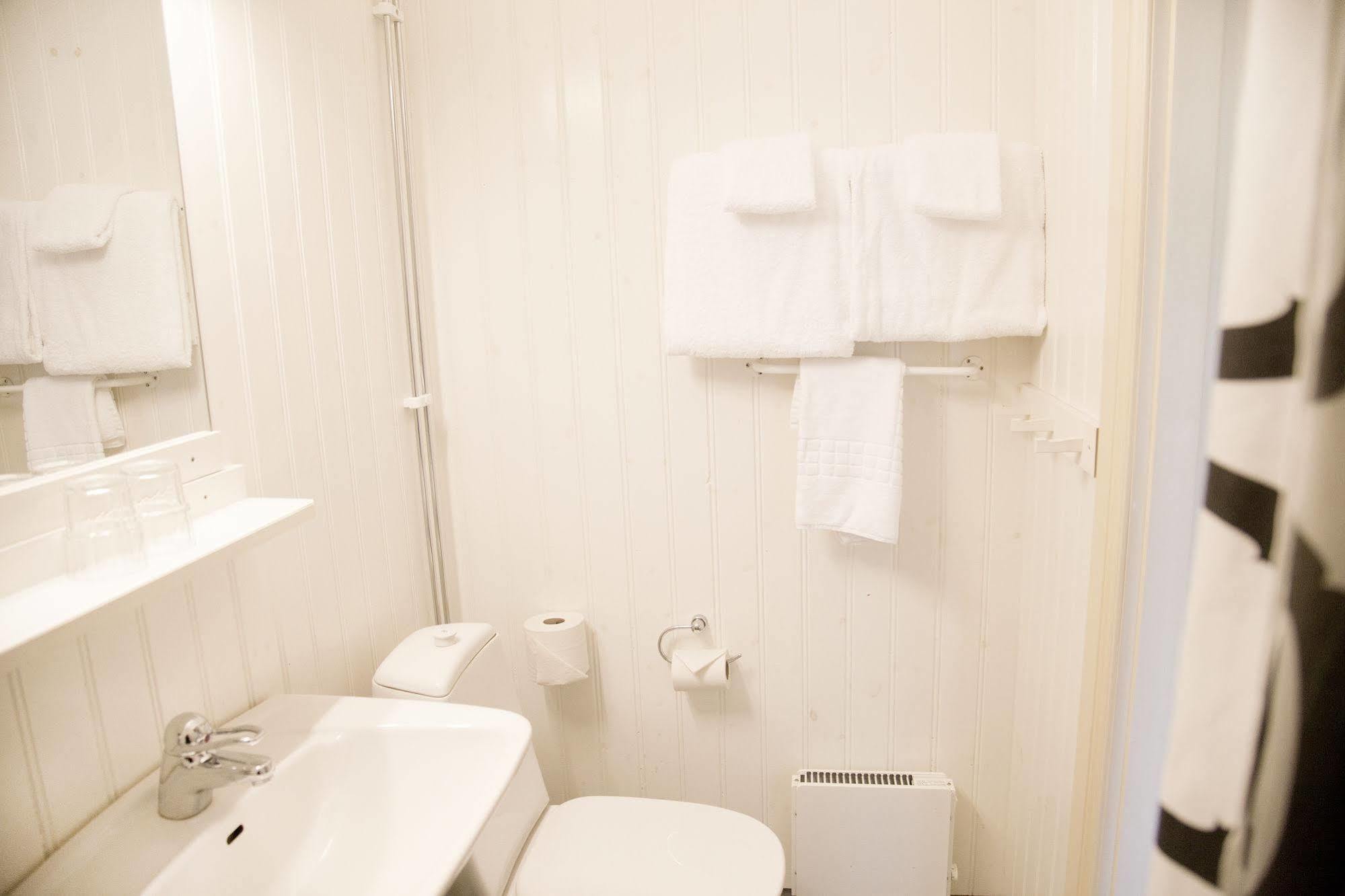 Stiftsgarden Konferens & Hotell Skellefteå エクステリア 写真