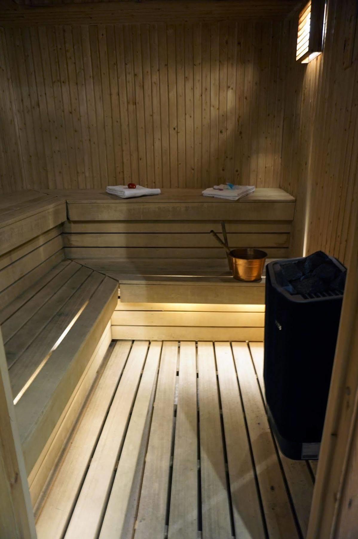Stiftsgarden Konferens & Hotell Skellefteå エクステリア 写真